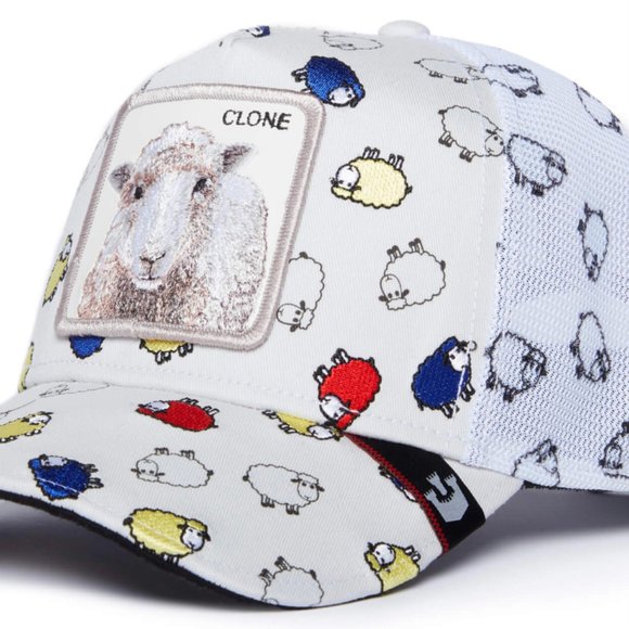 Goorin Bros. Limited Trucker Hat - CLONE - Picture 2 of 6